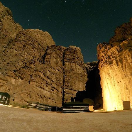 Wadi Rum Nature Tours And Camp Dış mekan fotoğraf