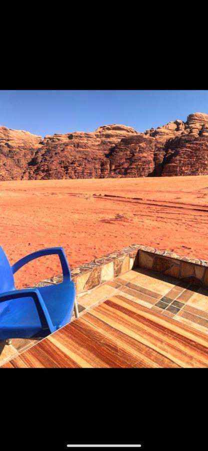 Wadi Rum Nature Tours And Camp Dış mekan fotoğraf