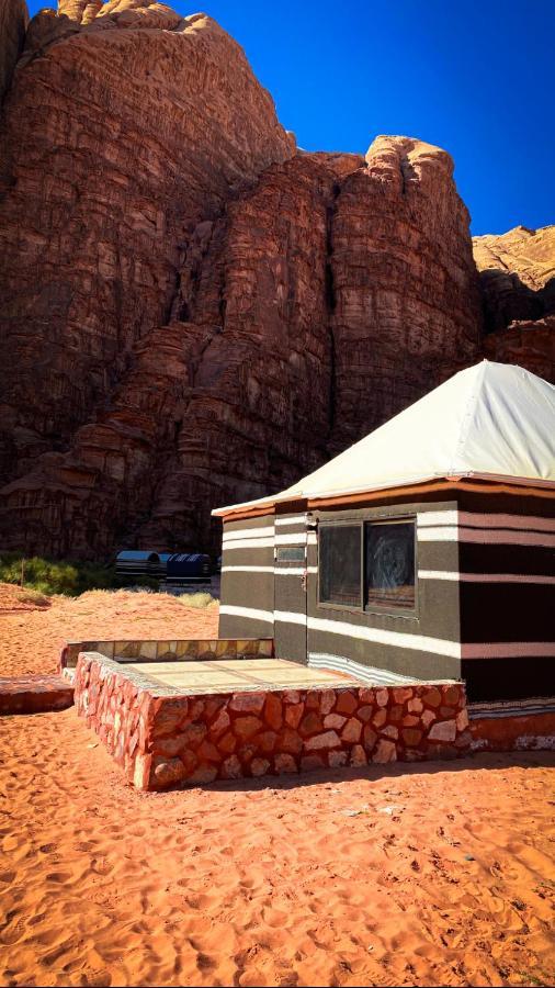 Wadi Rum Nature Tours And Camp Dış mekan fotoğraf