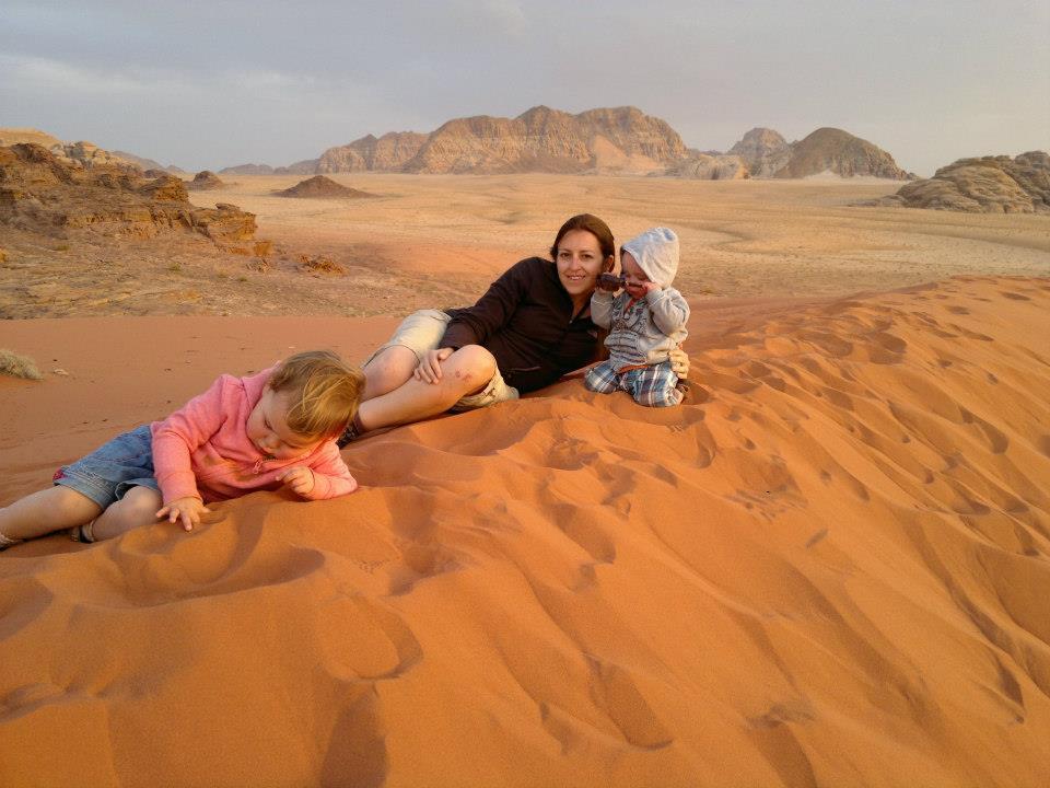 Wadi Rum Nature Tours And Camp Dış mekan fotoğraf