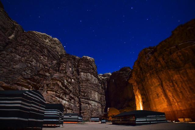 Wadi Rum Nature Tours And Camp Dış mekan fotoğraf