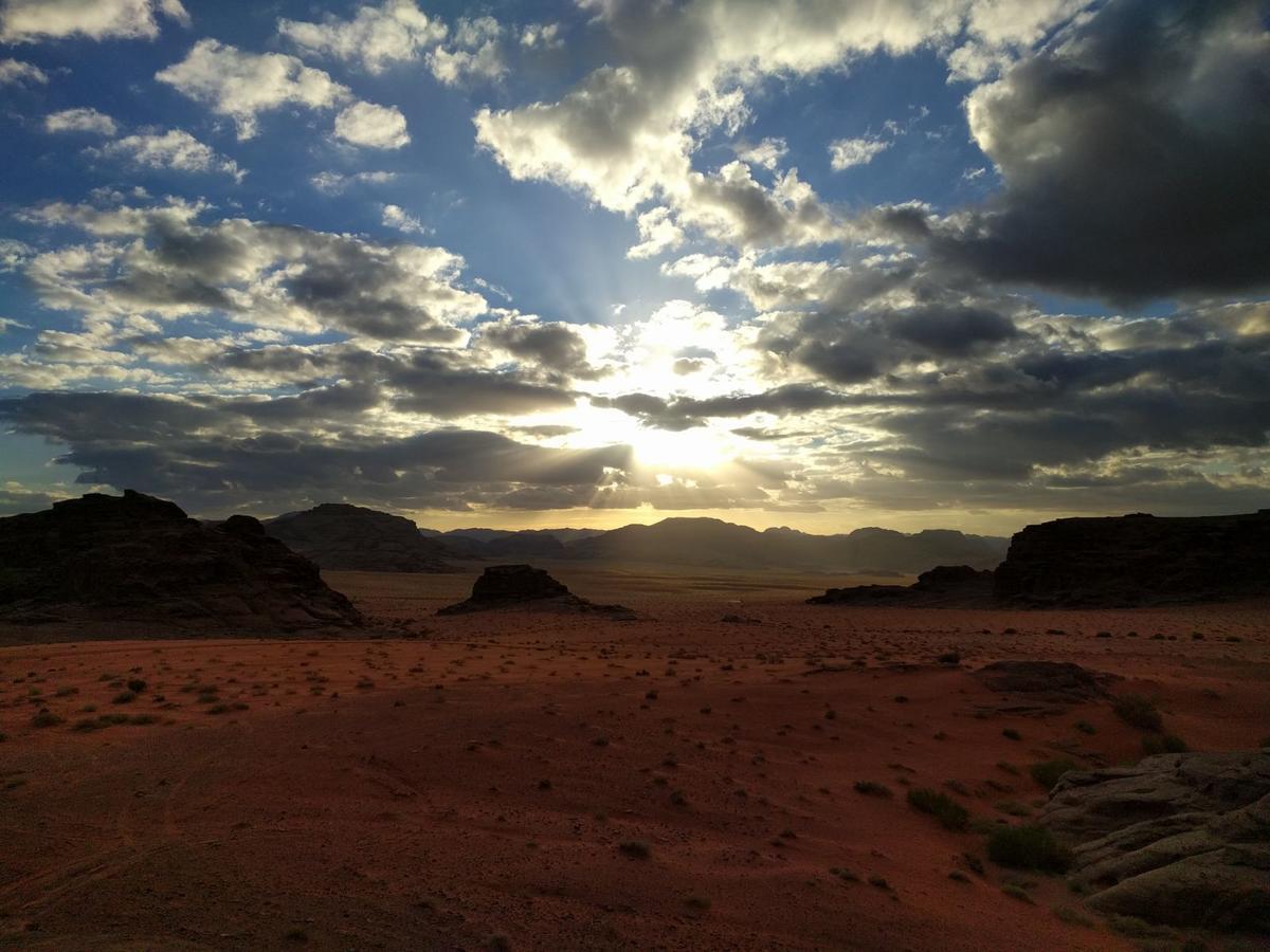 Wadi Rum Nature Tours And Camp Dış mekan fotoğraf