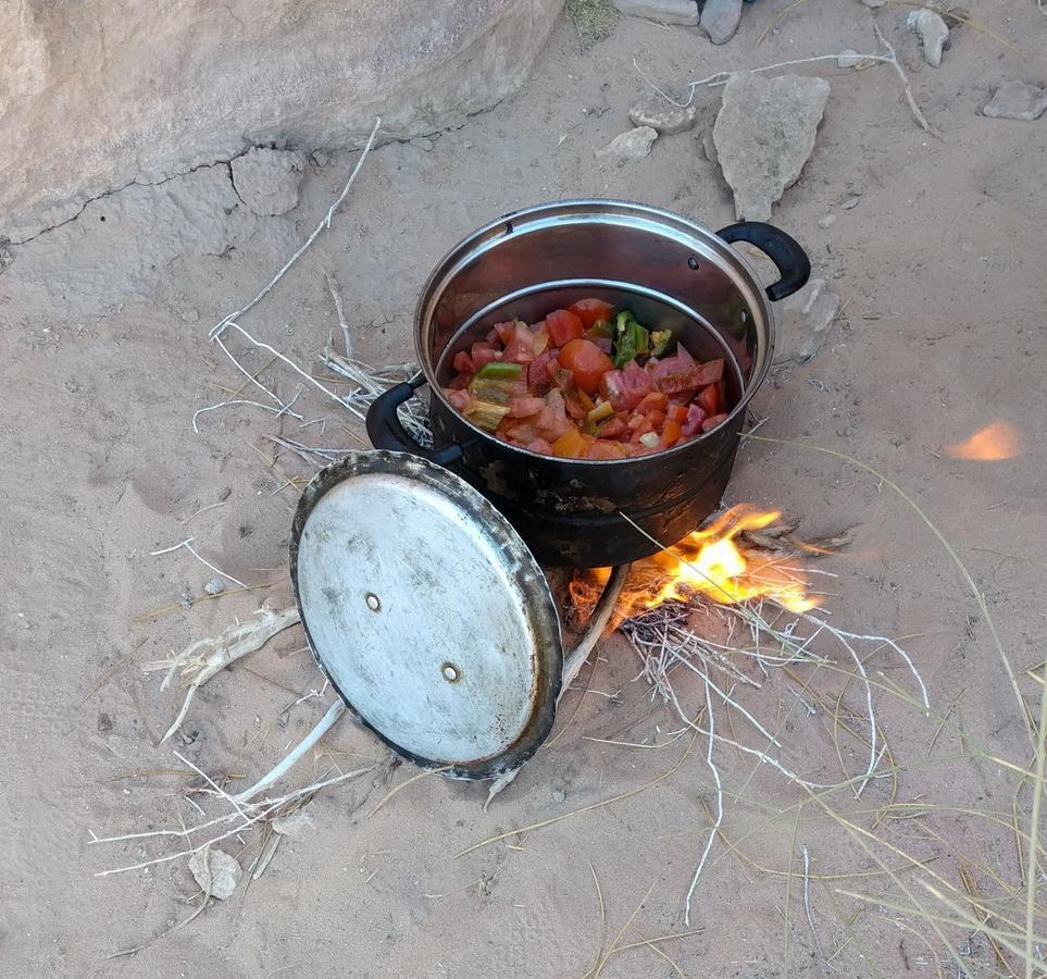 Wadi Rum Nature Tours And Camp Dış mekan fotoğraf