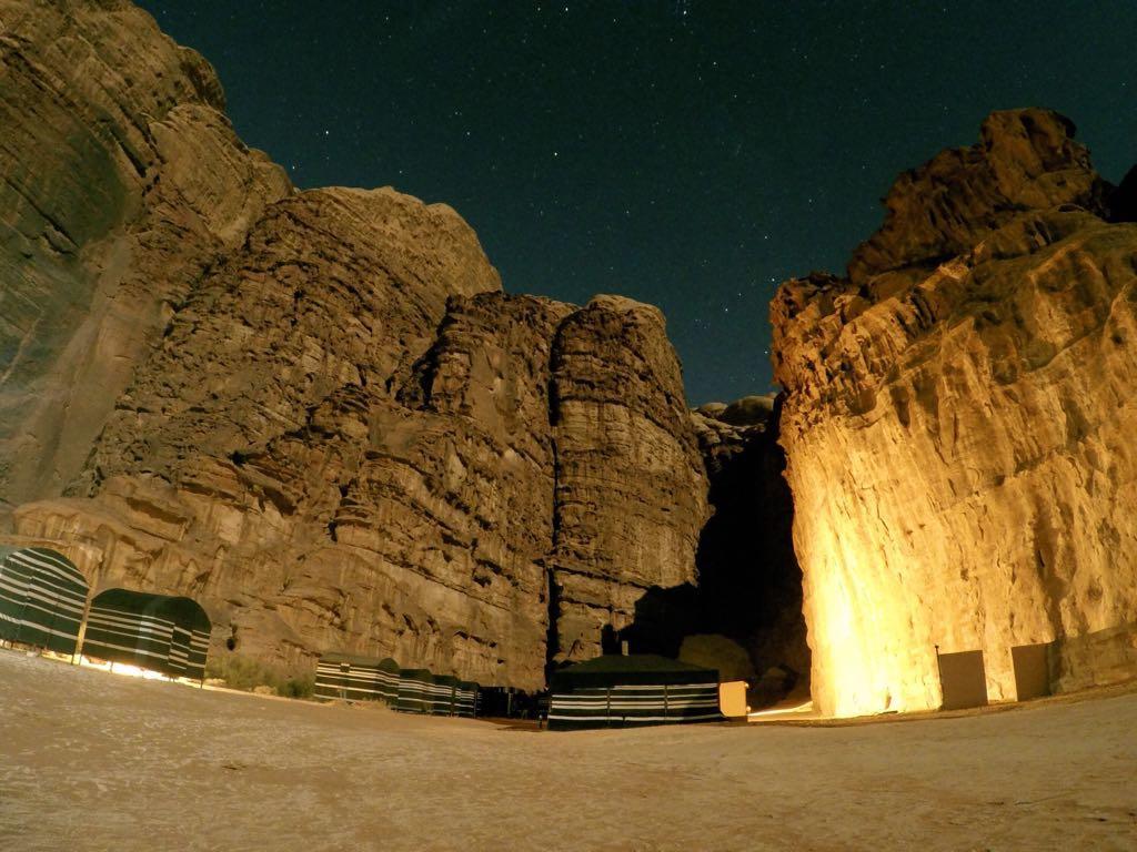 Wadi Rum Nature Tours And Camp Dış mekan fotoğraf