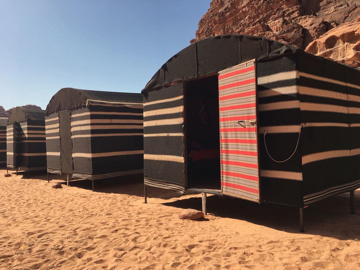 Wadi Rum Nature Tours And Camp Dış mekan fotoğraf