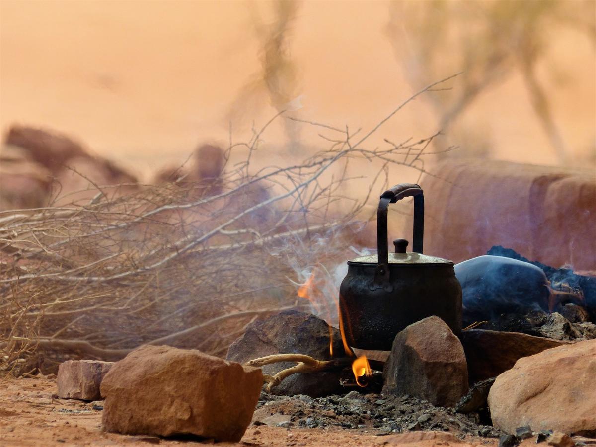 Wadi Rum Nature Tours And Camp Dış mekan fotoğraf