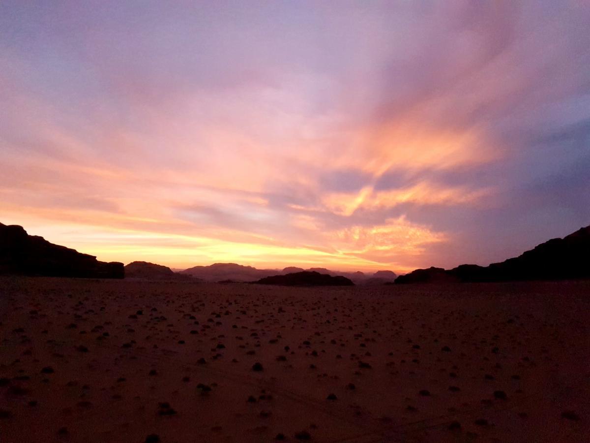 Wadi Rum Nature Tours And Camp Dış mekan fotoğraf