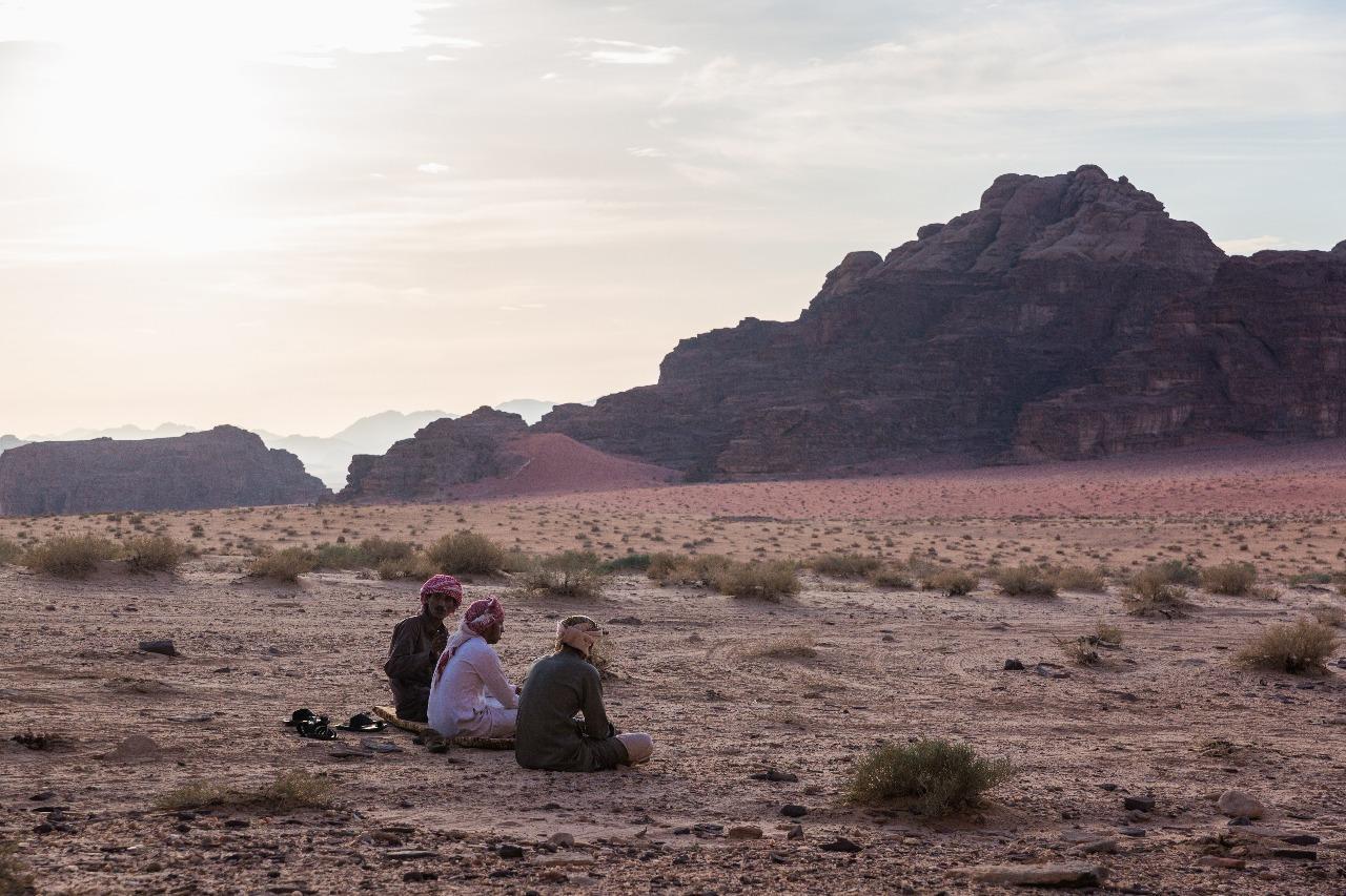 Wadi Rum Nature Tours And Camp Dış mekan fotoğraf