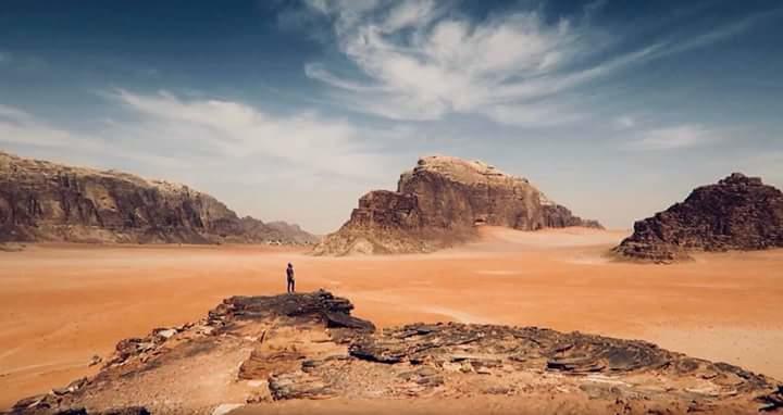 Wadi Rum Nature Tours And Camp Dış mekan fotoğraf