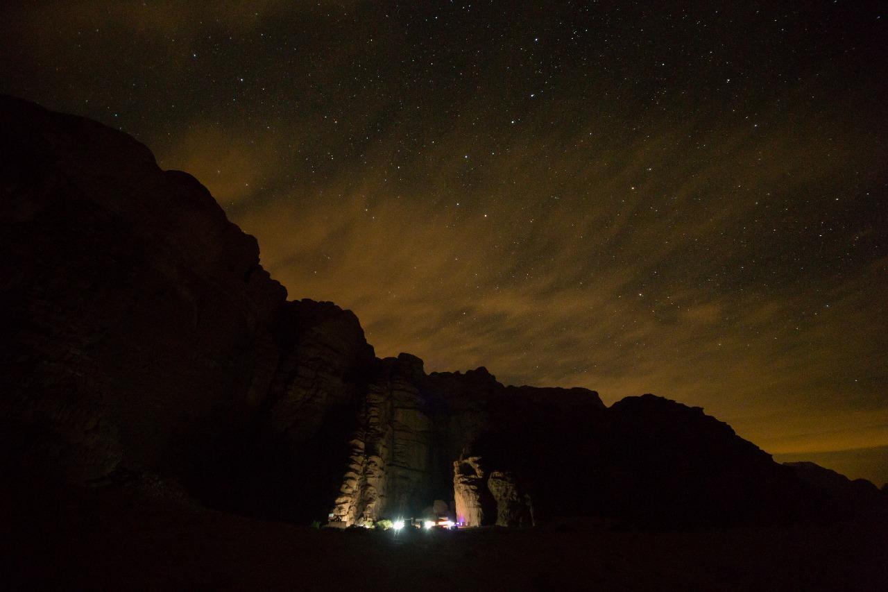 Wadi Rum Nature Tours And Camp Dış mekan fotoğraf