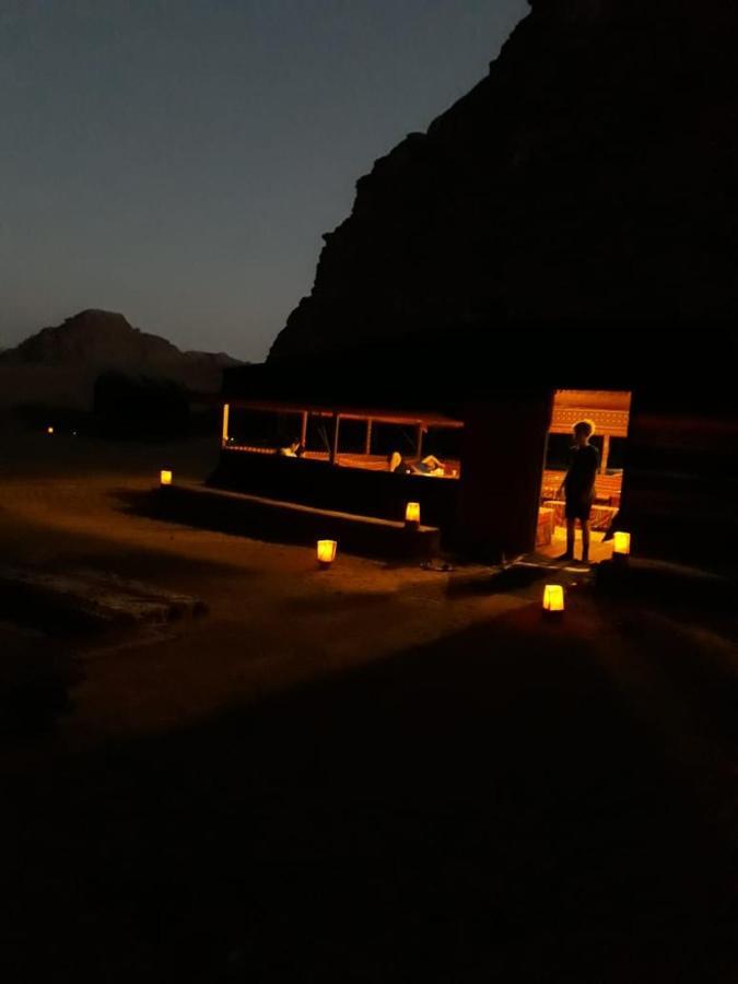 Wadi Rum Nature Tours And Camp Dış mekan fotoğraf